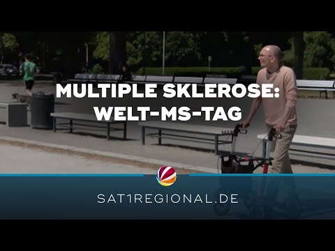 Ein Leben mit Multipler Sklerose: Belastung für Erkrankte und ihr Umfeld