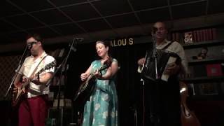 Geoff Berner, Carolyn Mark, Kris Demeanor, "Light Enough to Travel"