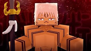 COMO ME TORNEI INVENCÍVEL COM O SUKUNA no JUJUTSU GUERRA - O FILME