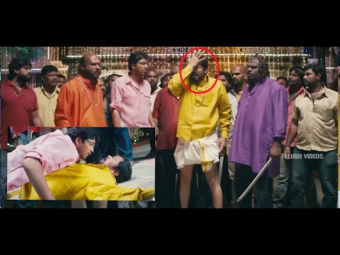 Allari Naresh &  Posani Krishna Murali Hilarious Movie Non Stop Comedy Scene | @TeluguVideoZ