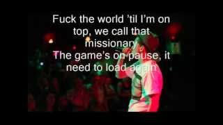 Logic- Nasty (Lyrics on screen)