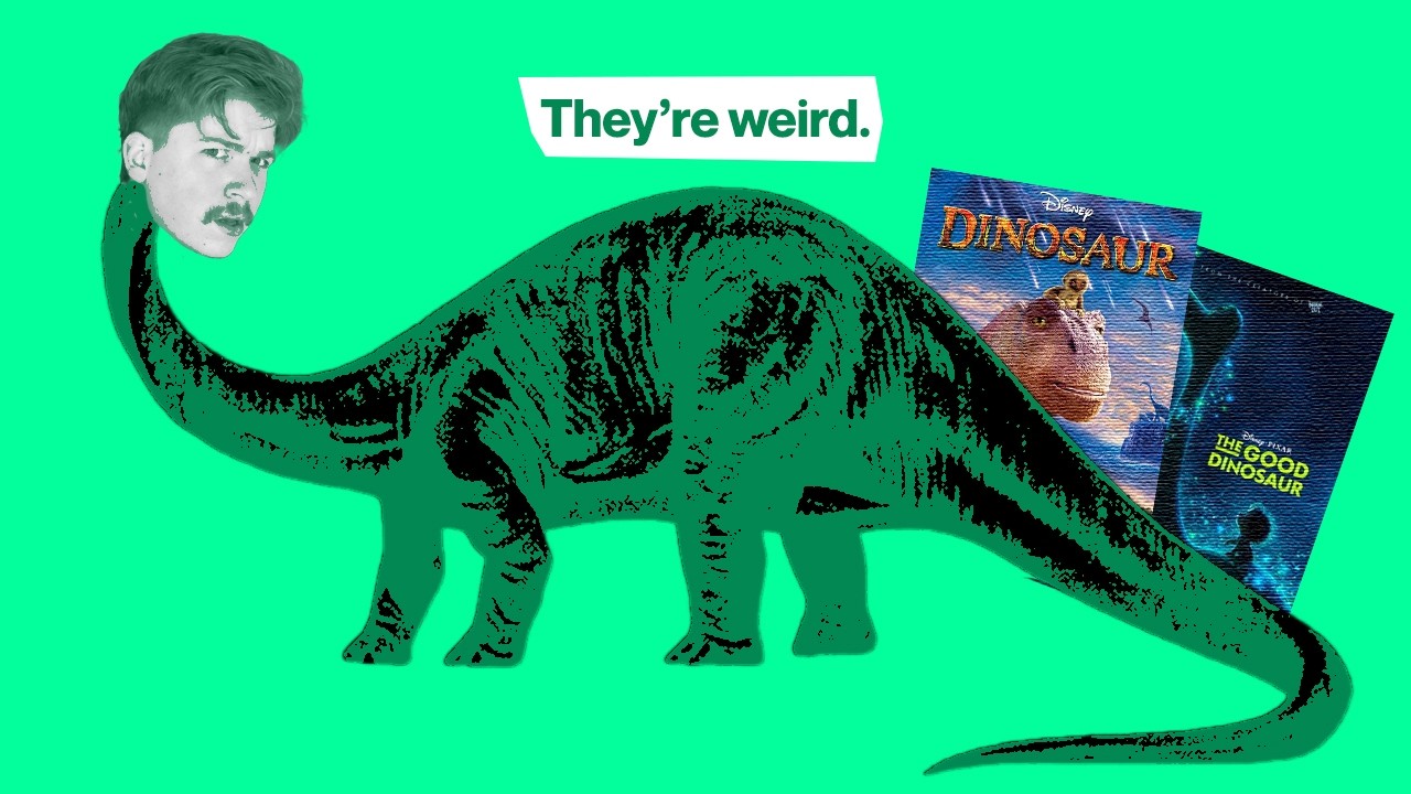Disney Dinosaur Essay