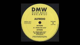 Alfredo   Action   Touch Mix