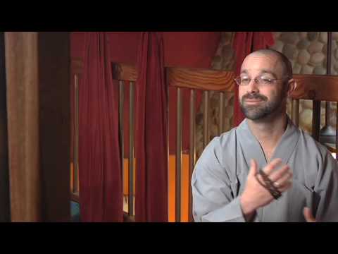 Dharma Bum Jeff raw interview footage (1 of 6)