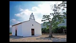 preview picture of video 'Ermita de Santa Anna / Antiga Mesquita de la Xara. Simat de la Valldigna'