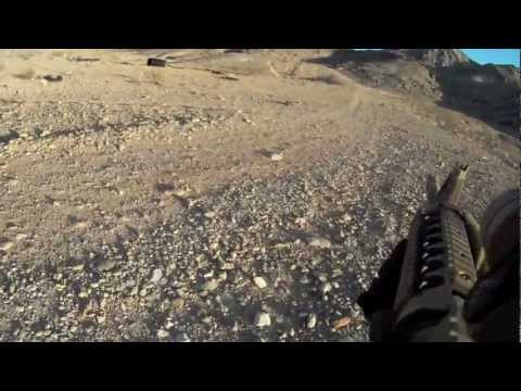 PFCtraining.com -- Live Fire Bounding Drill POV