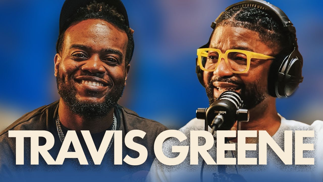 Travis Greene on Church Scandals, Cheap Preaching, Longevity, & more | @TheBasementPodcast