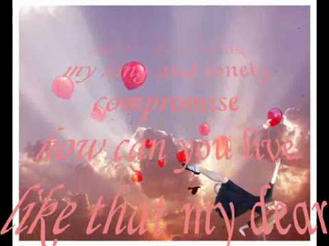 shiny red balloon- barbie's cradle(with lyrics).wmv