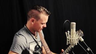 Chris Baker -  Cover of  In These Hands by the Butterfly effect