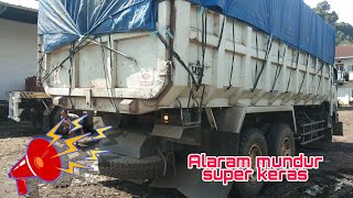 Download lagu Alaram Truk Mundur bunyi TULALiT - TULALiT mp3