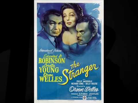 Jimmy Steller reviews "The Stranger"