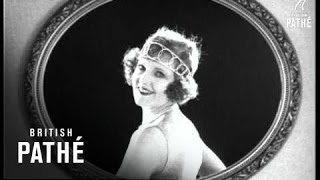 For Milady's Hair - A Fashion Note (1927)