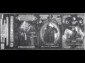 CRUCIFIED SERPENT / SATURNAL BLOOD - SPLIT DEMO