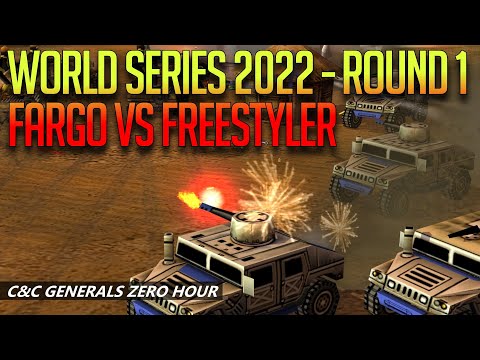 LIVE | Fargo vs Freestyler | World Series 2022 | Round 1 ($4,000)