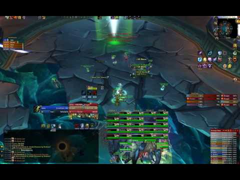 Ensidia Vs. Yogg Saron Part 2