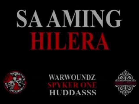 SA AMING HILERA (TEASER)- SPYKER ONE, WARWOUNDZ, RESPETADONG HUDDASSS
