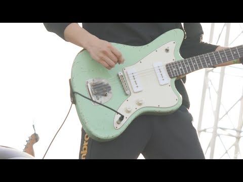 170923 [렛츠락페스티벌] 알록달록 - 잔나비(jannabi) @난지한강공원