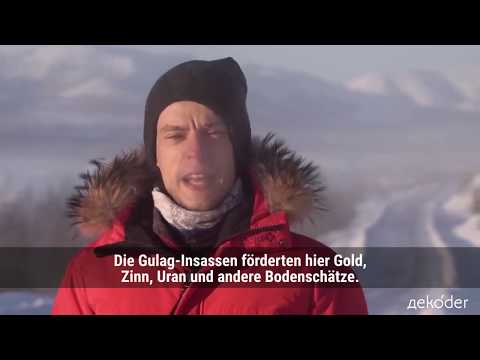 Juri Dud: Kolyma – Heimat unserer Angst