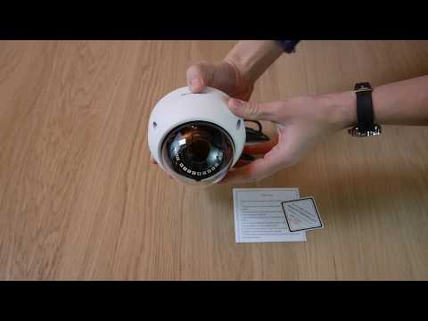 Camera 4 in 1 Dome 1080P Varifocal IR 30M Aevision AC-205B96H-1202-12 - www.1cctv.ro