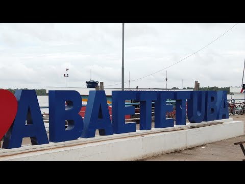 Abaetetuba, Pará  - Conhecendo a cidade.