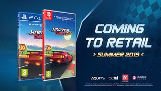 Horizon Chase Turbo video 2