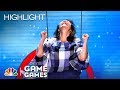 Don't Leave Me Hanging Gets Funnier and Funnier - Ellen's Game of Games 2019