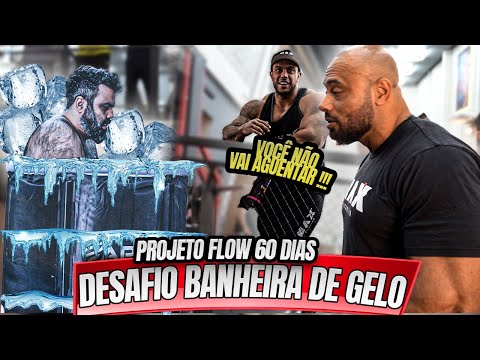 🚨 IGOR3K NÃO AGUENTOU O DESAFIO DO BALESTRIN ? - PROJETO FLOW 60 DIAS #EP15