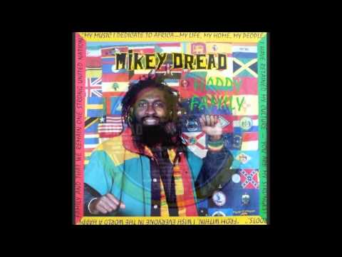 Mikey Dread -  African Soldiers -  1988