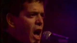 Lou Reed -(6/8) Some kinda love. Live 84