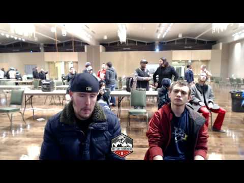 Goomy (Samus) Vs. K | Eikelmann (Ganondorf, Samus) - Melee Top 8 Winners Finals