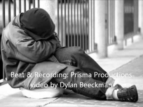 Diep'N - Armoede ft. Letterfretter ( beat & mastering door Prisma Productions )