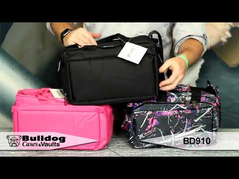 Review Bulldog Cases Pit Bull Rifle Case