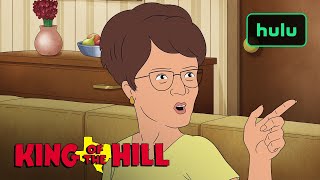 Hulu King of the Hill Season 14 | Peggy Ale | Hulu
