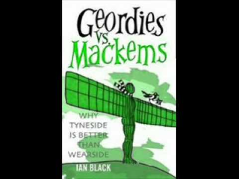 I could have been born a mackem