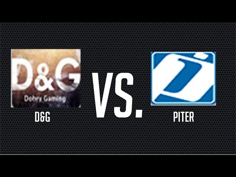 CSGO Lounge Betting Predictions - D&G vs. Piter 13.08.2015!