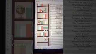 Google Sheets Book Tracker
