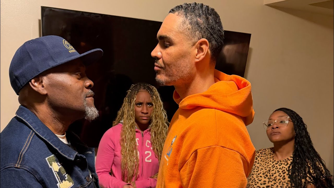 Dutchess Boyfriend & Destiny’s Dad ready to throw hands! It’s Chicago! 