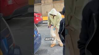 Alasan Justin Bieber Memakai Celana Melorotnya‼️👖🤣 #shorts  #justinbieber  #amarullahbillah