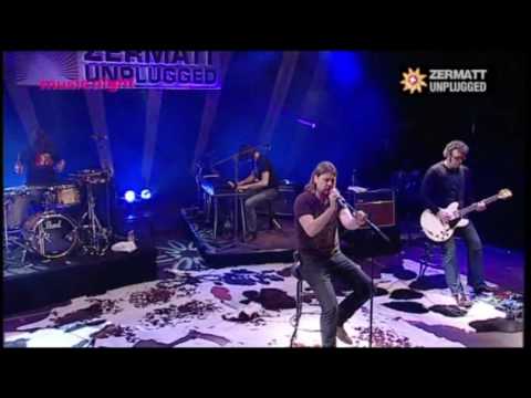 Reamonn Sometimes (Live) - Unplugged Zermatt 2008 HQ
