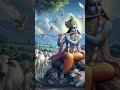 Oh Kya Hai Karan Tere Man Ki Khushi Ka Radhakrishnastatus Shyamshorts Kanha Krishnabhajan