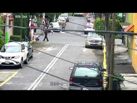 Domo PTZ TURBOHD 1080P / 15X Zoom / 100 mts IR