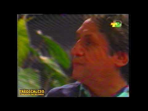 ZITO vs DIOMAJUTA FINALE 2° CAMPIONATO MONDIALE PRO BILIARDO@TREDICALCIO  1994 SAINT VINCENT