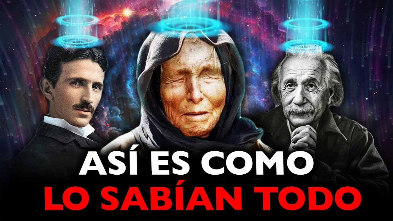 Los Registros Akáshicos: La Supercomputadora Del Universo Que Contiene Información Infinita