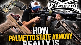Let’s revisit the truth about Palmetto State Armory