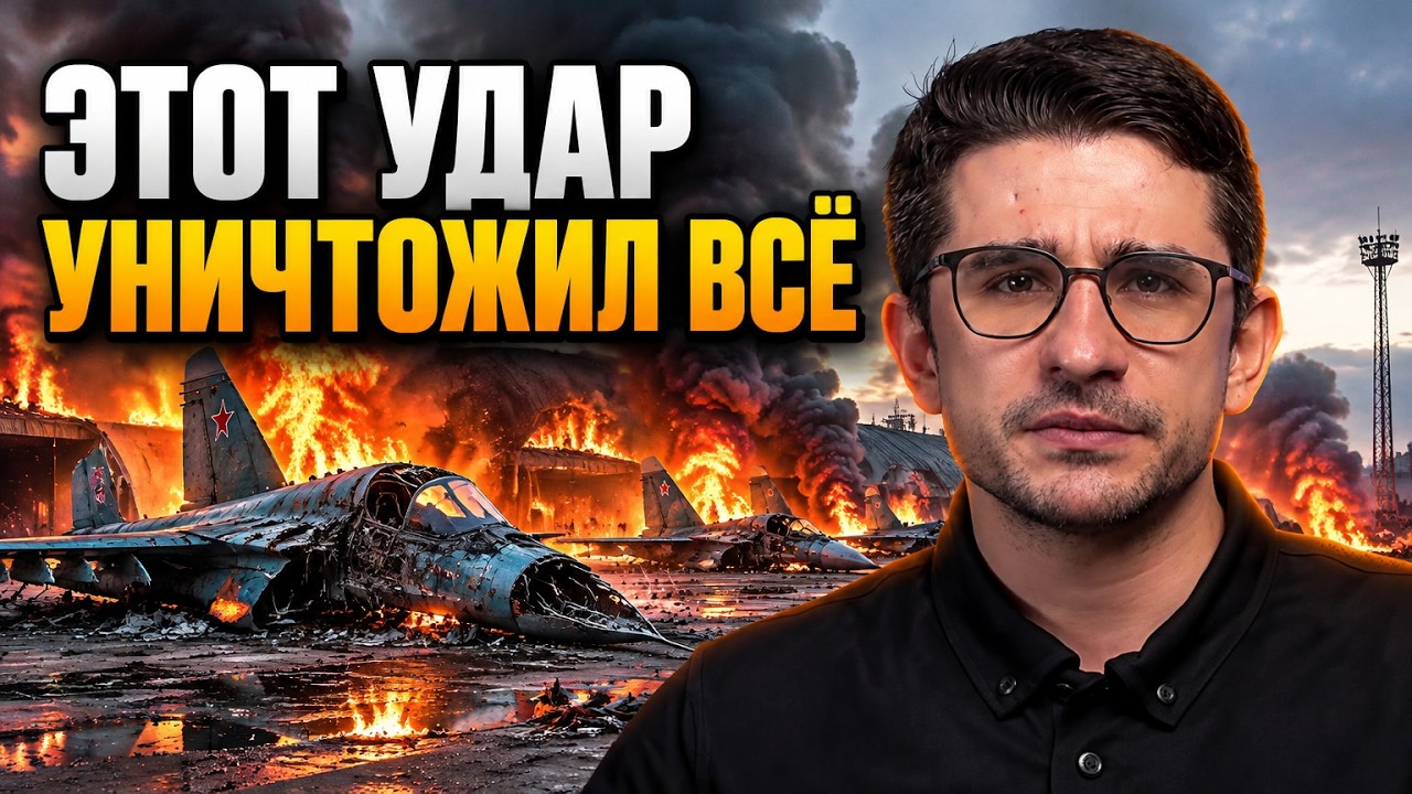 ⚡ 8 ХВИЛИН ТОМУ! ЛІТАКИ ГОРЯТ ПРЯМО НА АЕРОДРОМІ! Удар ракетами Нептун по Бор?