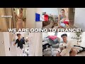 PREPARING FOR OUR FRANCE TRIP European Clothes Shopping Couples Pedicures Last Minute Packing