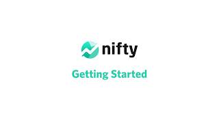Nifty PM: Getting Started Guide