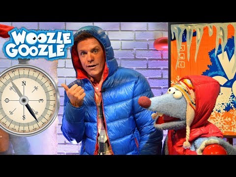 Warum zeigt ein Kompass immer nach Norden? l WOOZLE GOOZLE