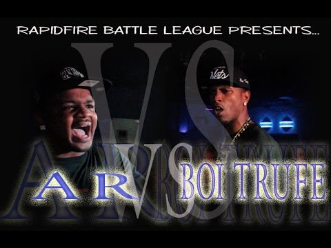 Boi Trufe vs AR