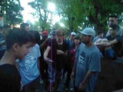 PYRO vs LIVE FREE vs LIRICA vs - 8vos Fecha 2 (SJU)